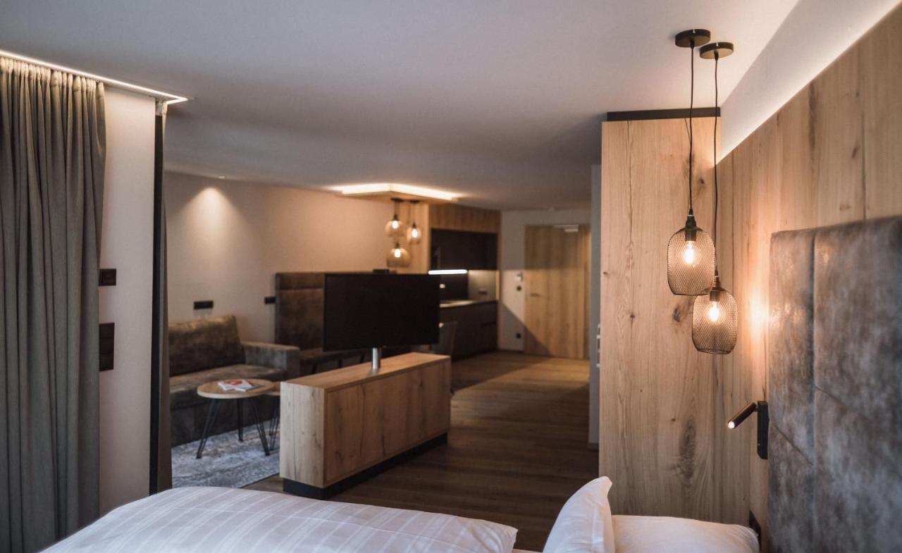 Appartement Ahriapura à Campo Tures Extérieur photo