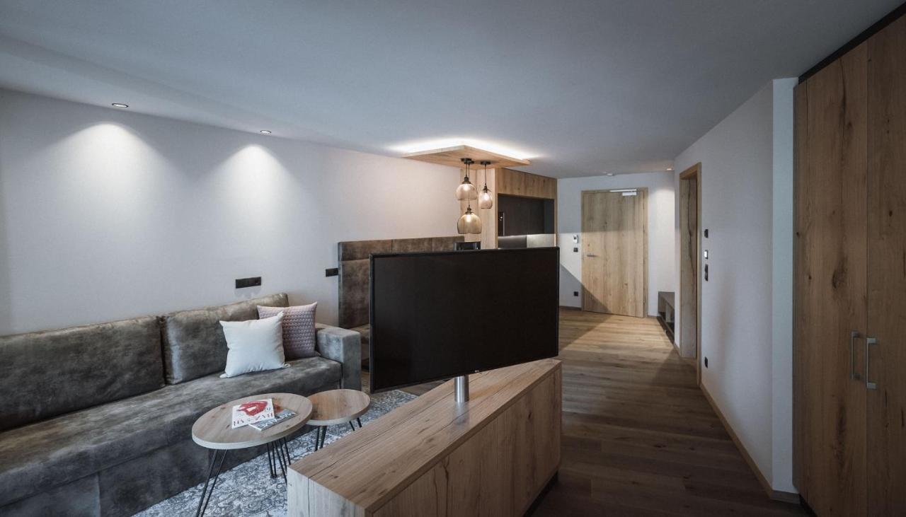 Appartement Ahriapura à Campo Tures Extérieur photo